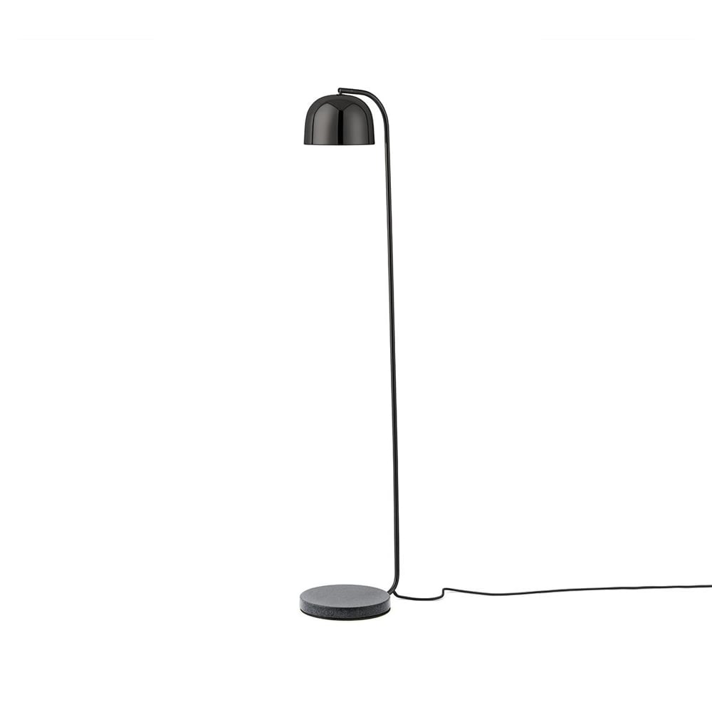 Normann Copenhagen - Grant Floor Lamp Black