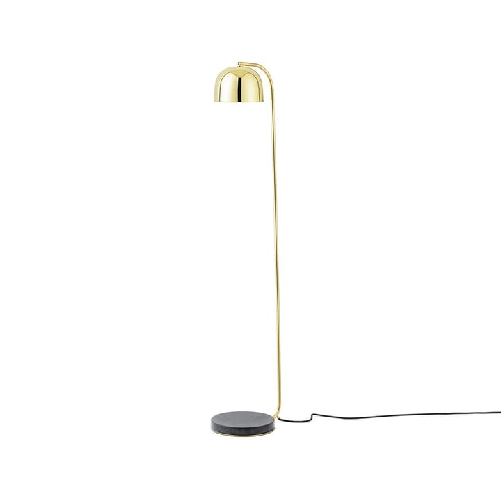 Grant floor lamp - Brass - Normann Copenhagen