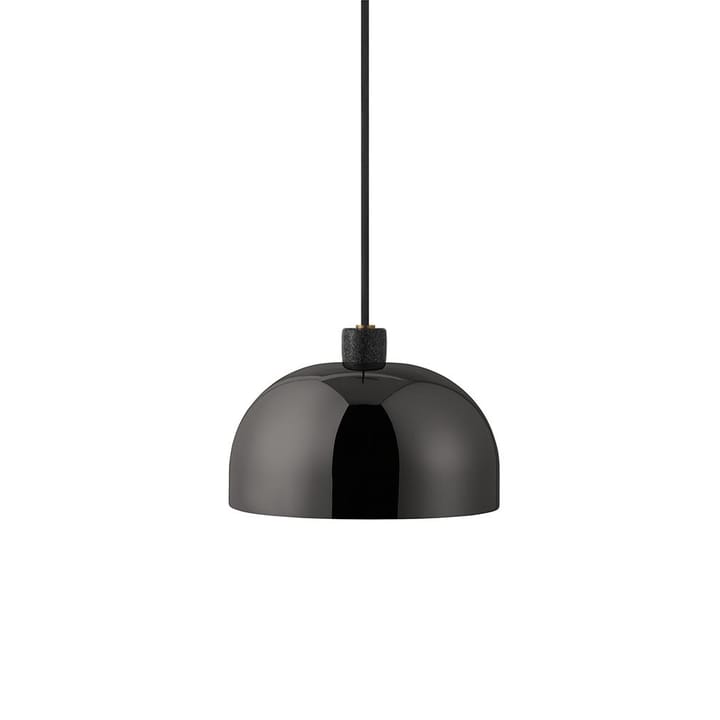 Grant pendant lamp - Black, small- steel, granite - Normann Copenhagen