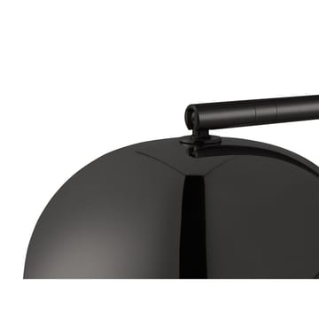 Grant wall lamp - Black, large- steel, granite - Normann Copenhagen