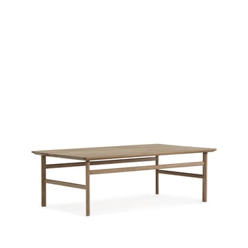 Grow coffee table - Oak clear lacquer. large - Normann Copenhagen