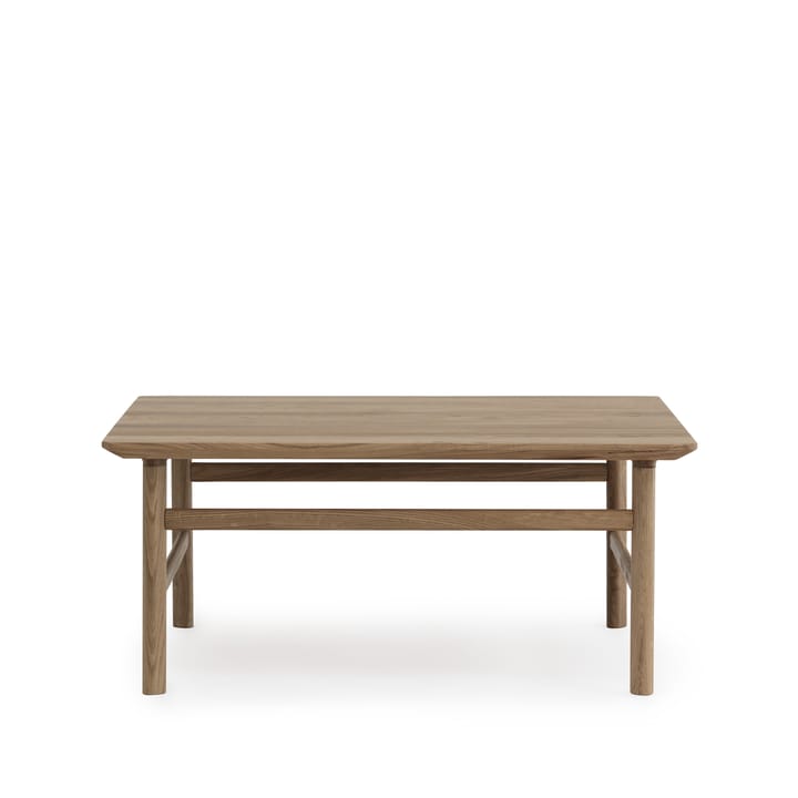 Grow coffee table - Oak clear lacquer medium - Normann Copenhagen