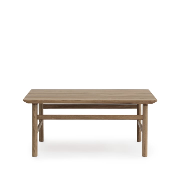 Grow coffee table - Oak clear lacquer medium - Normann Copenhagen