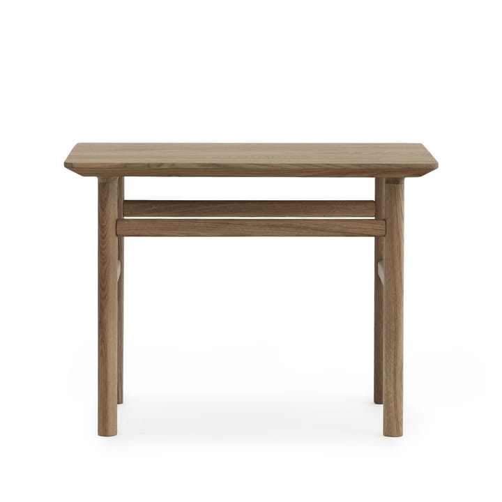 Grow coffee table - Oak clear lacquer small - Normann Copenhagen