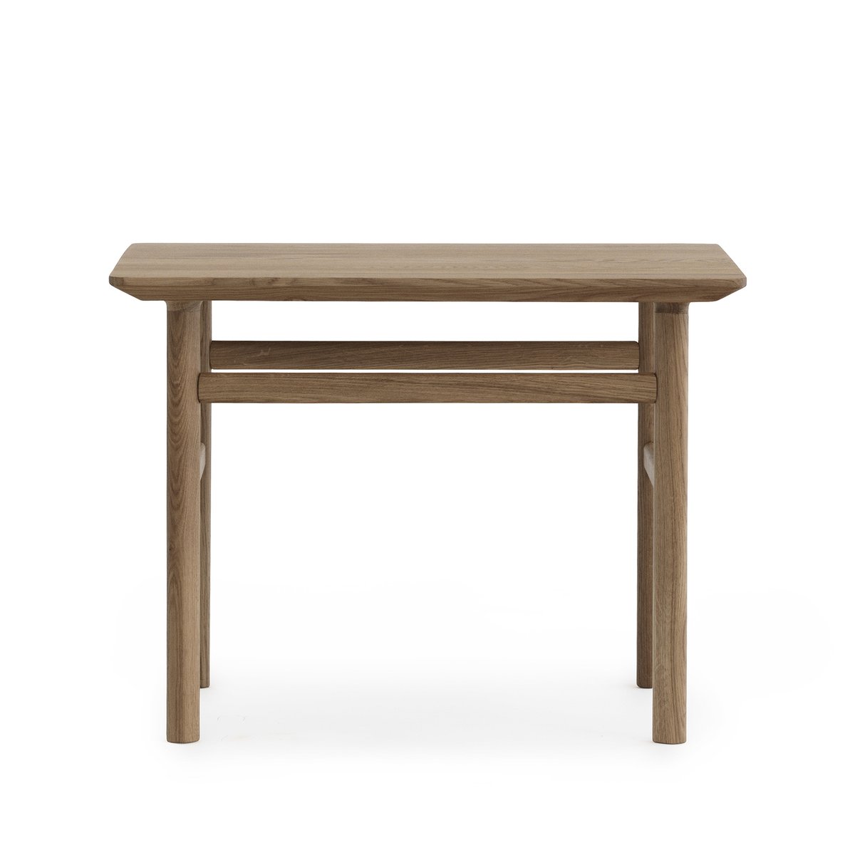 Normann Copenhagen Grow coffee table Oak clear lacquer small