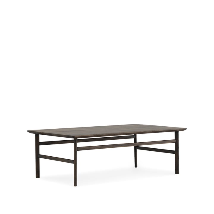 Grow coffee table, Oak smoke stained, large Normann Copenhagen