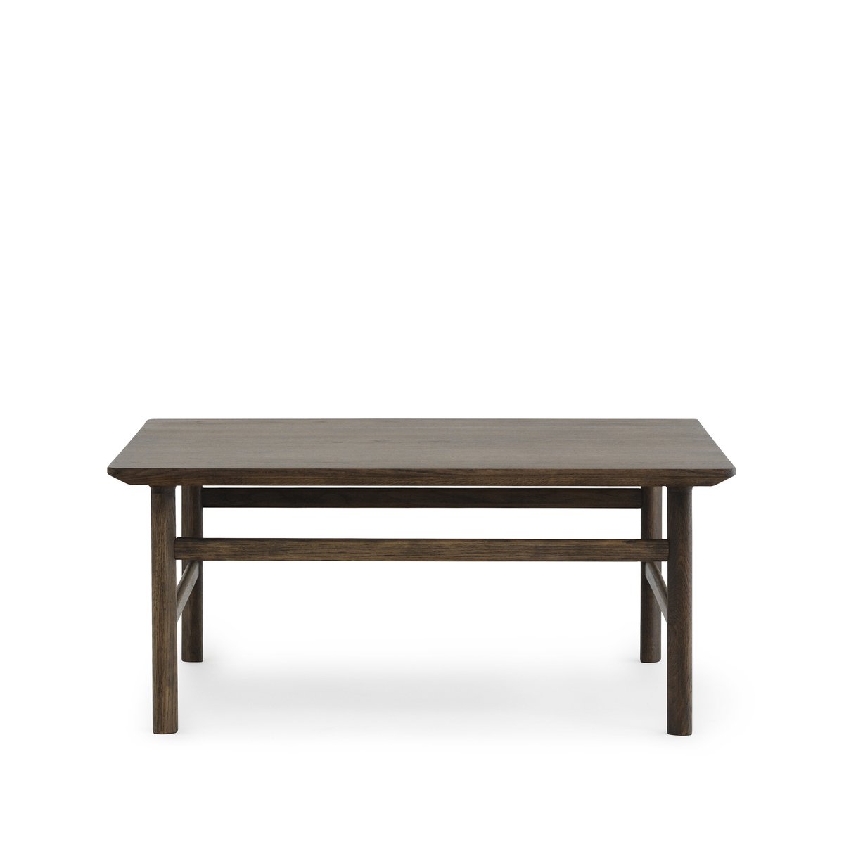 Normann Copenhagen Grow coffee table Oak stained, medium