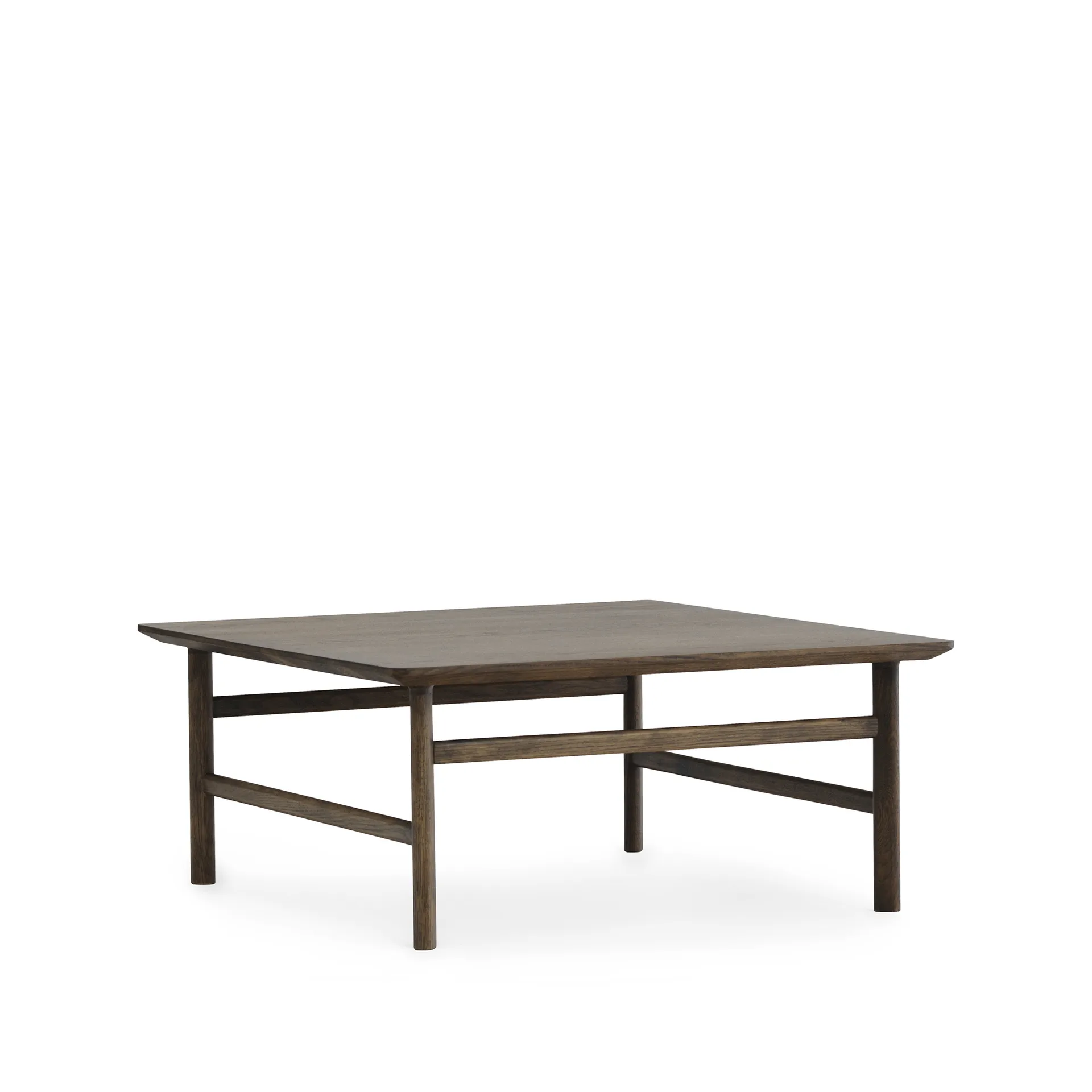 Grow coffee table, Oak smoke stained, medium Normann Copenhagen