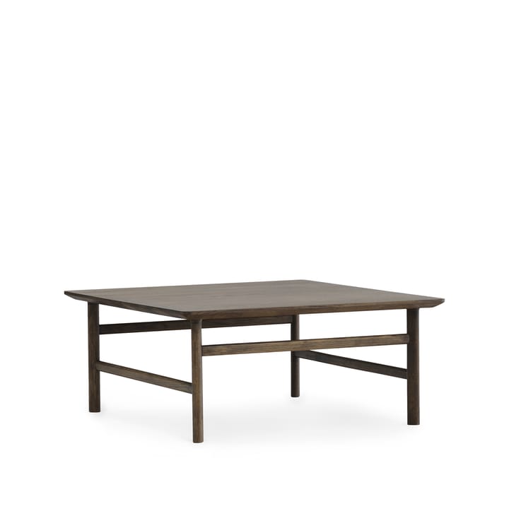 Grow coffee table - Oak smoke stained, medium - Normann Copenhagen