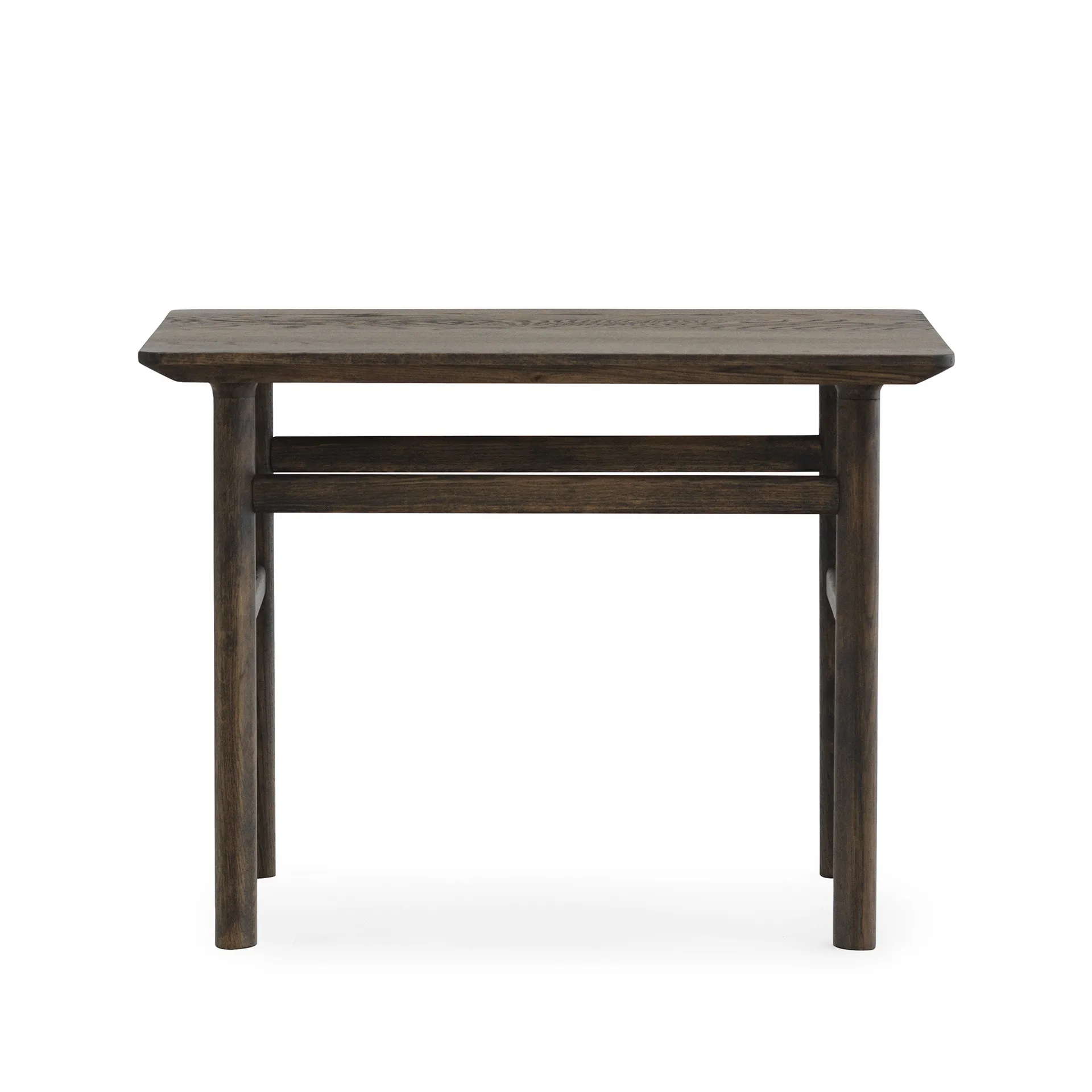 Grow coffee table, Oak smoke stained, small Normann Copenhagen