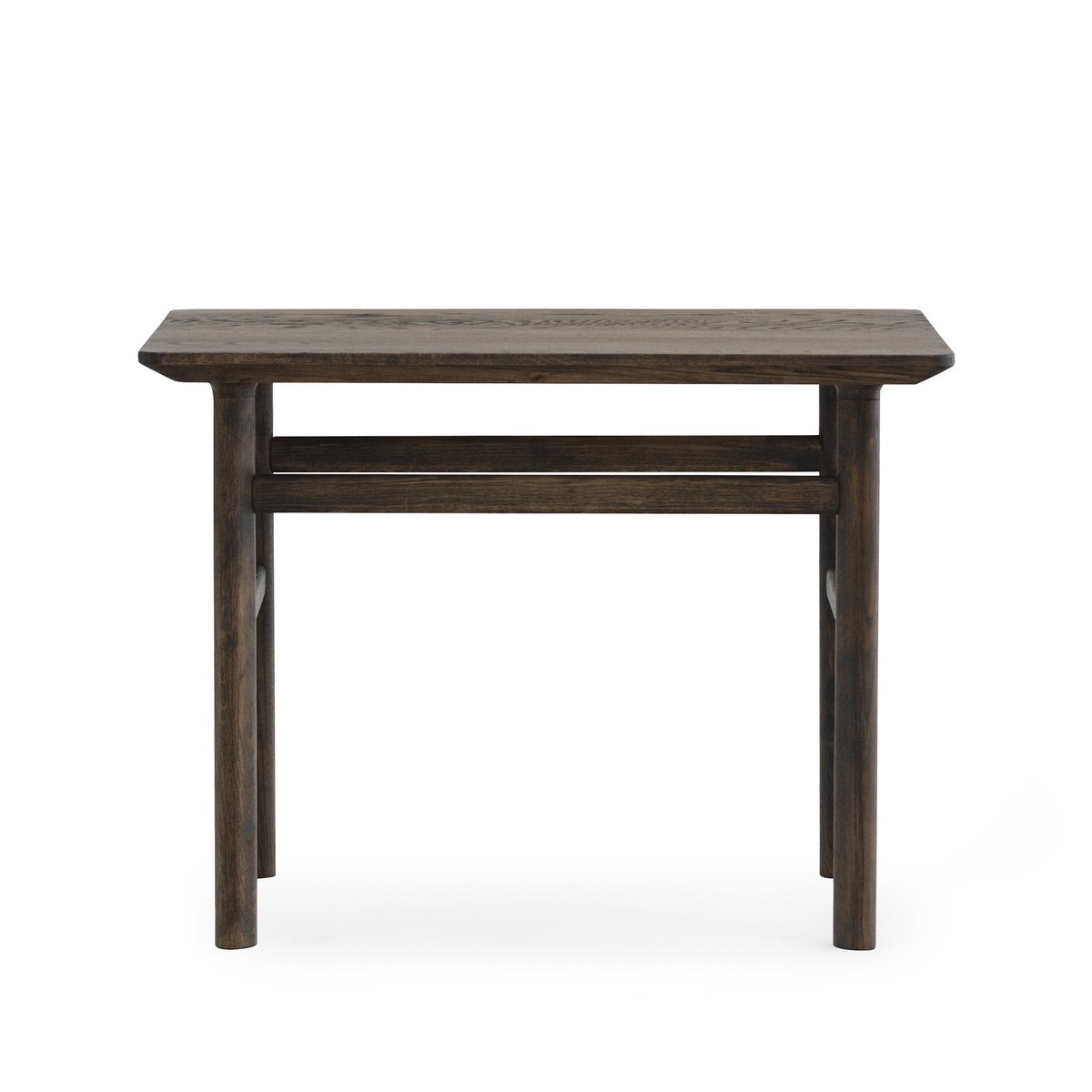 Normann Copenhagen Grow coffee table Oak stained, small