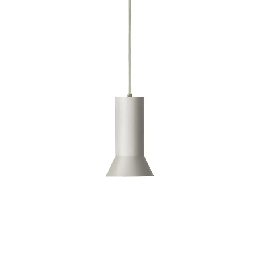 Hat ceiling lamp small, Warm grey Normann Copenhagen