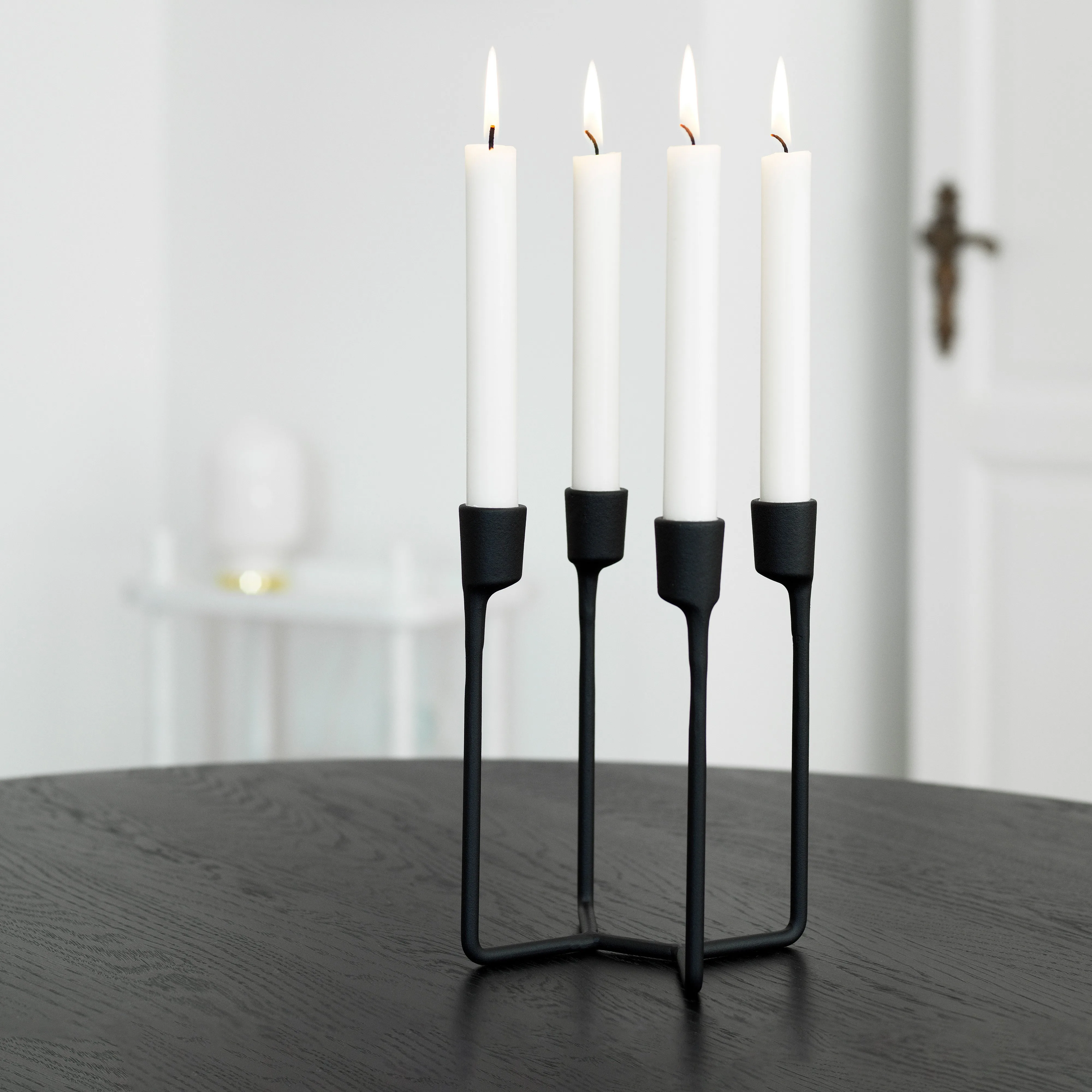 Normann Copenhagen Heima Taper Candleholder - Thumbnail 3