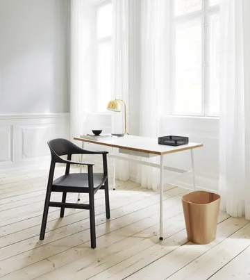 Herit armchair oak - Sand - Normann Copenhagen