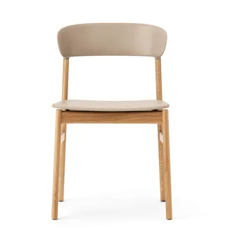 Herit chair oak - Sand - Normann Copenhagen