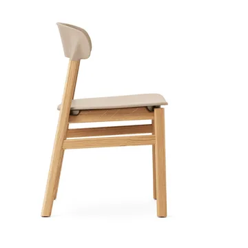 Herit chair oak - Sand - Normann Copenhagen