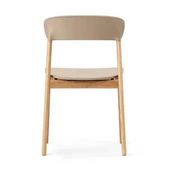Herit chair oak - Sand - Normann Copenhagen