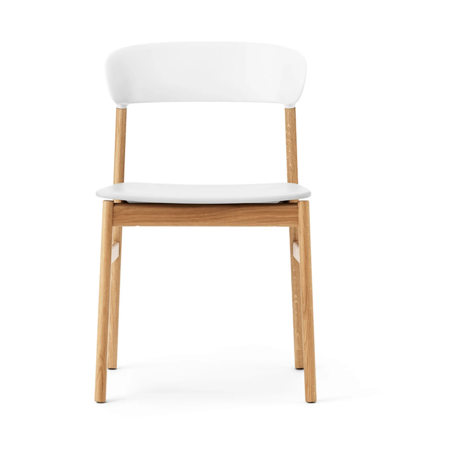 Herit chair oak, White Normann Copenhagen