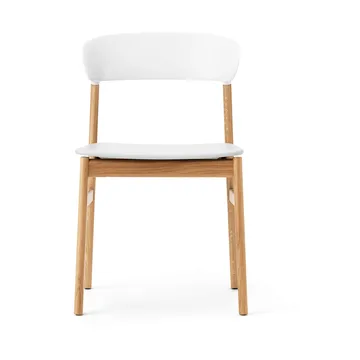 Herit chair oak - White - Normann Copenhagen