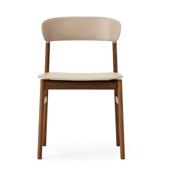 Herit chair smoked oak - Sand - Normann Copenhagen