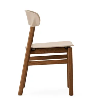 Herit chair smoked oak - Sand - Normann Copenhagen
