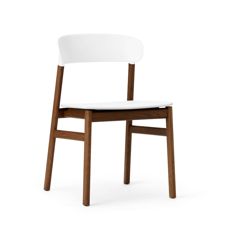 Herit chair smoked oak - White - Normann Copenhagen