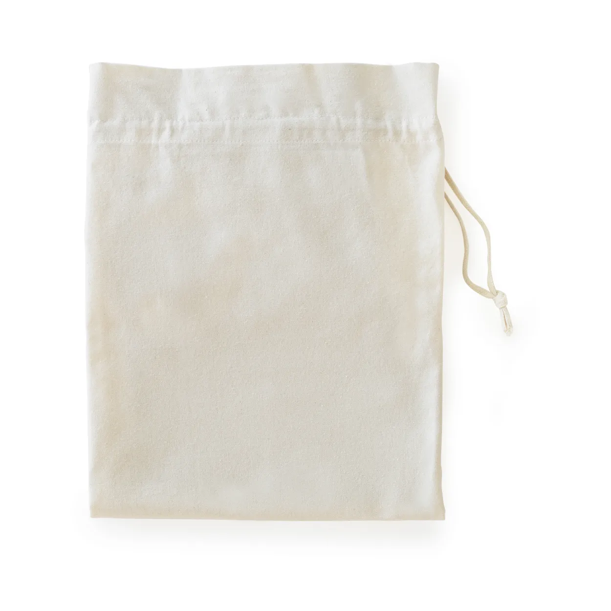 Normann Copenhagen Hide Laundry Basket Cotton Liner laundry bag Off White