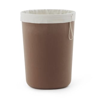 Hide Laundry Basket Cotton Liner laundry bag - Off White - Normann Copenhagen