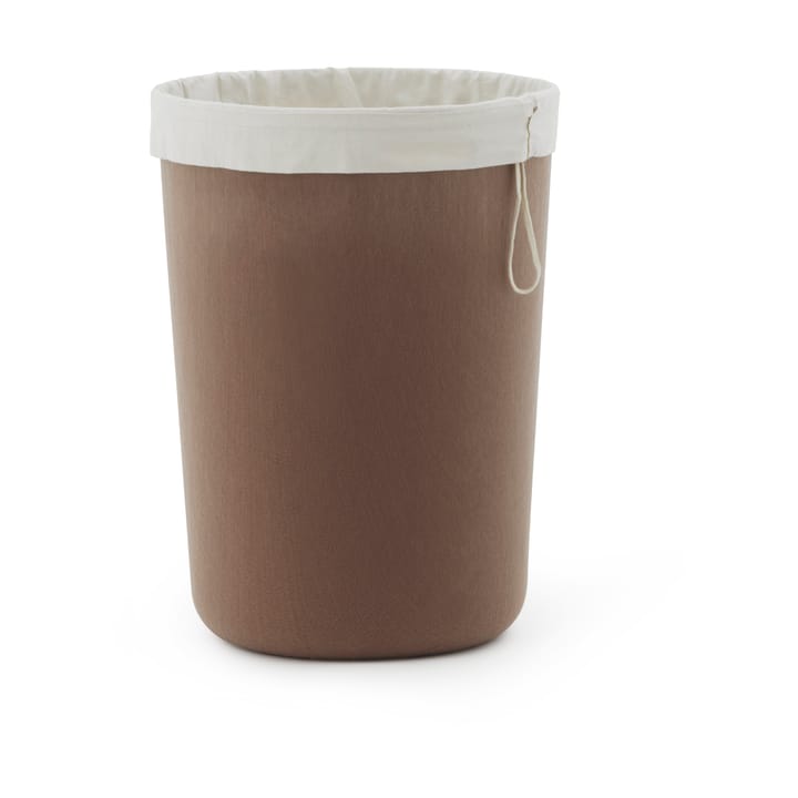 Hide Laundry Basket Cotton Liner laundry bag, Off White Normann Copenhagen