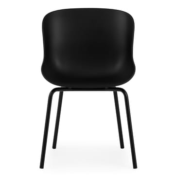 Hyg chair metal legs - Black - Normann Copenhagen