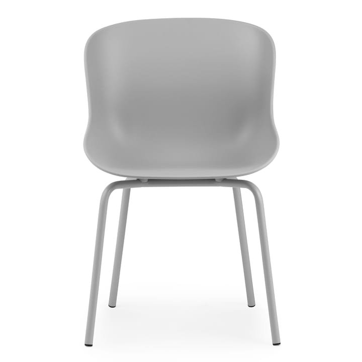 Hyg chair metal legs - Grey - Normann Copenhagen