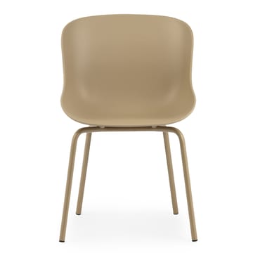 Hyg chair metal legs - Sand - Normann Copenhagen