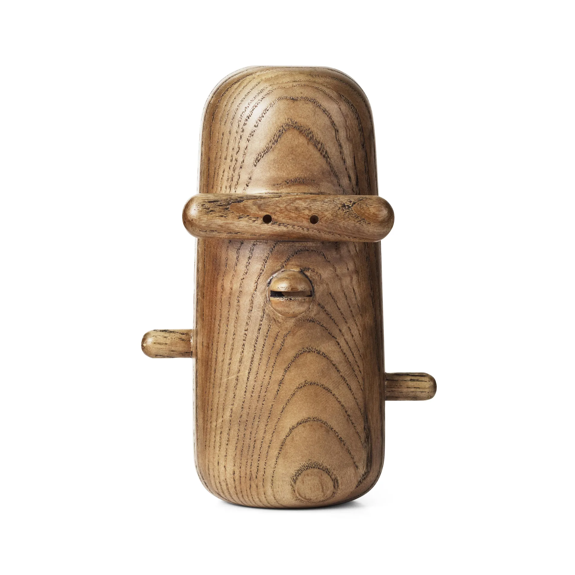 Ichi Ni San wooden figure, Ichi Normann Copenhagen
