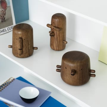 Ichi Ni San wooden figure - Ni - Normann Copenhagen