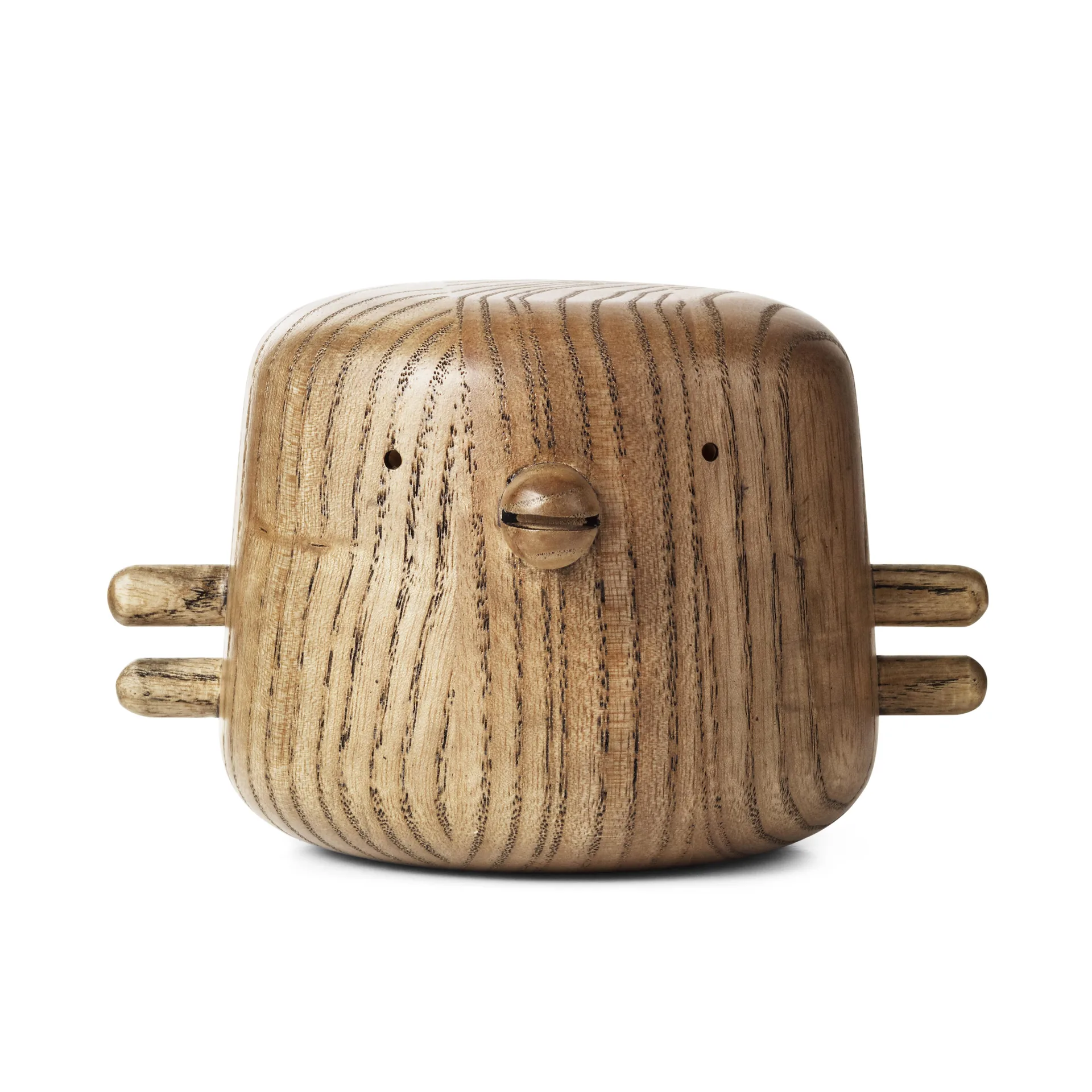 Ichi Ni San wooden figure, San Normann Copenhagen