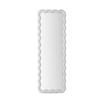 Illu mirror 160x55 cm - White - Normann Copenhagen