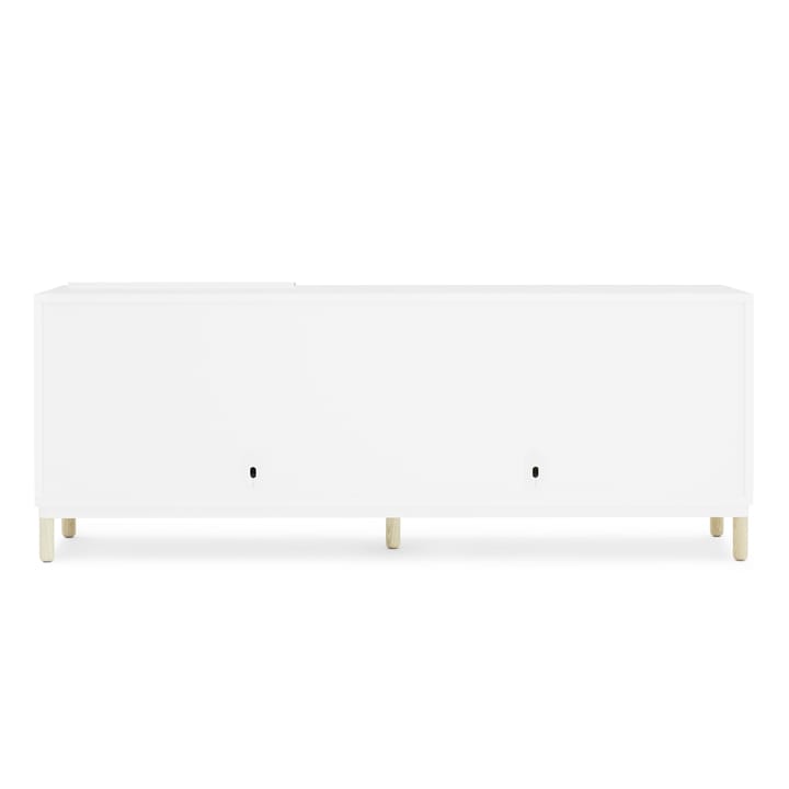 Kabino Sideboard Large - White - Normann Copenhagen