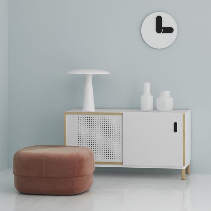 Kabino Sideboard Small - White - Normann Copenhagen