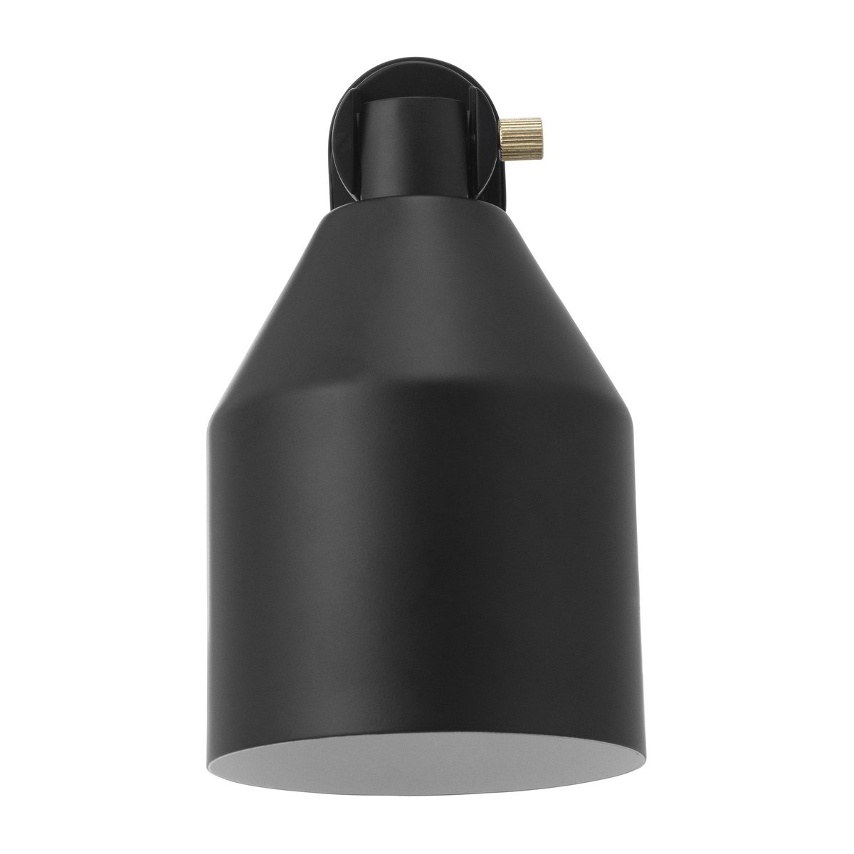 Normann Copenhagen Klip lamp 10x32.5 cm Black | Scandinavian Design | Wall lights | Black