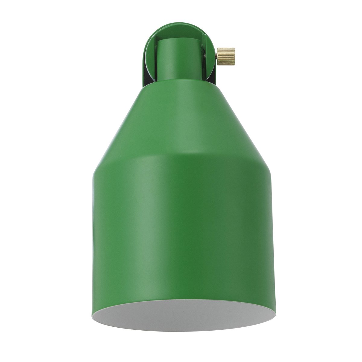 Normann Copenhagen Klip lamp 10x32.5 cm Green | Scandinavian Design | Wall lights | Green