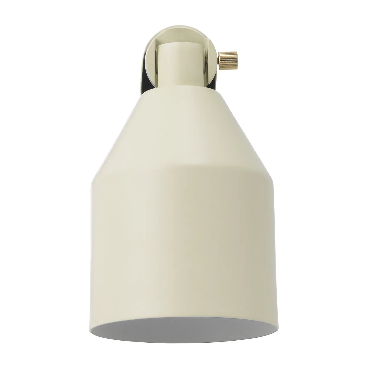 Normann Copenhagen Klip lamp 10x32.5 cm Warm Grey | Scandinavian Design | Wall lights | Grey