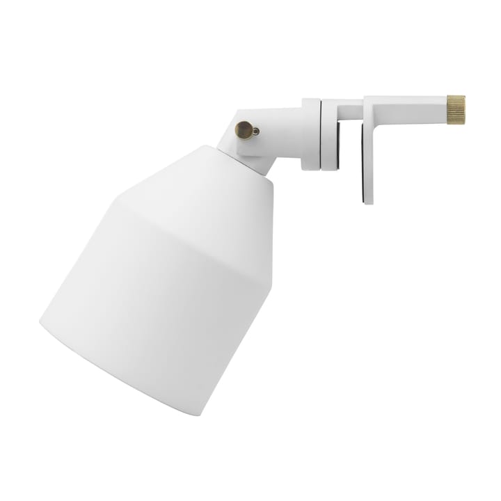 Klip lamp 10x32.5 cm - White - Normann Copenhagen