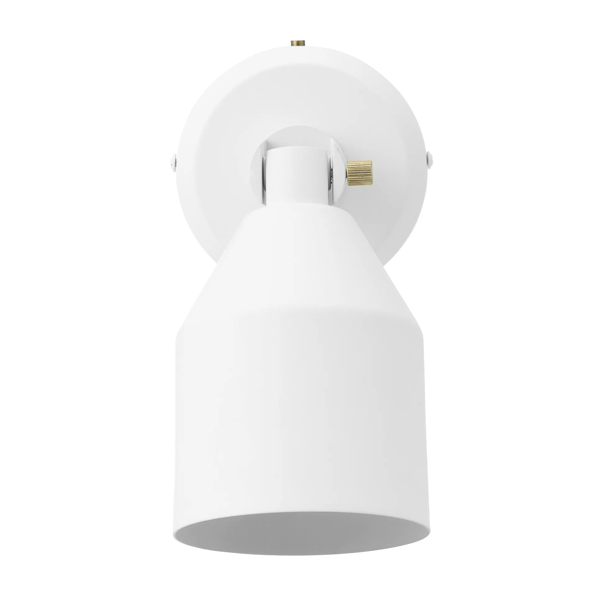 Klip wall lamp 15.8x24.3 cm, White Normann Copenhagen