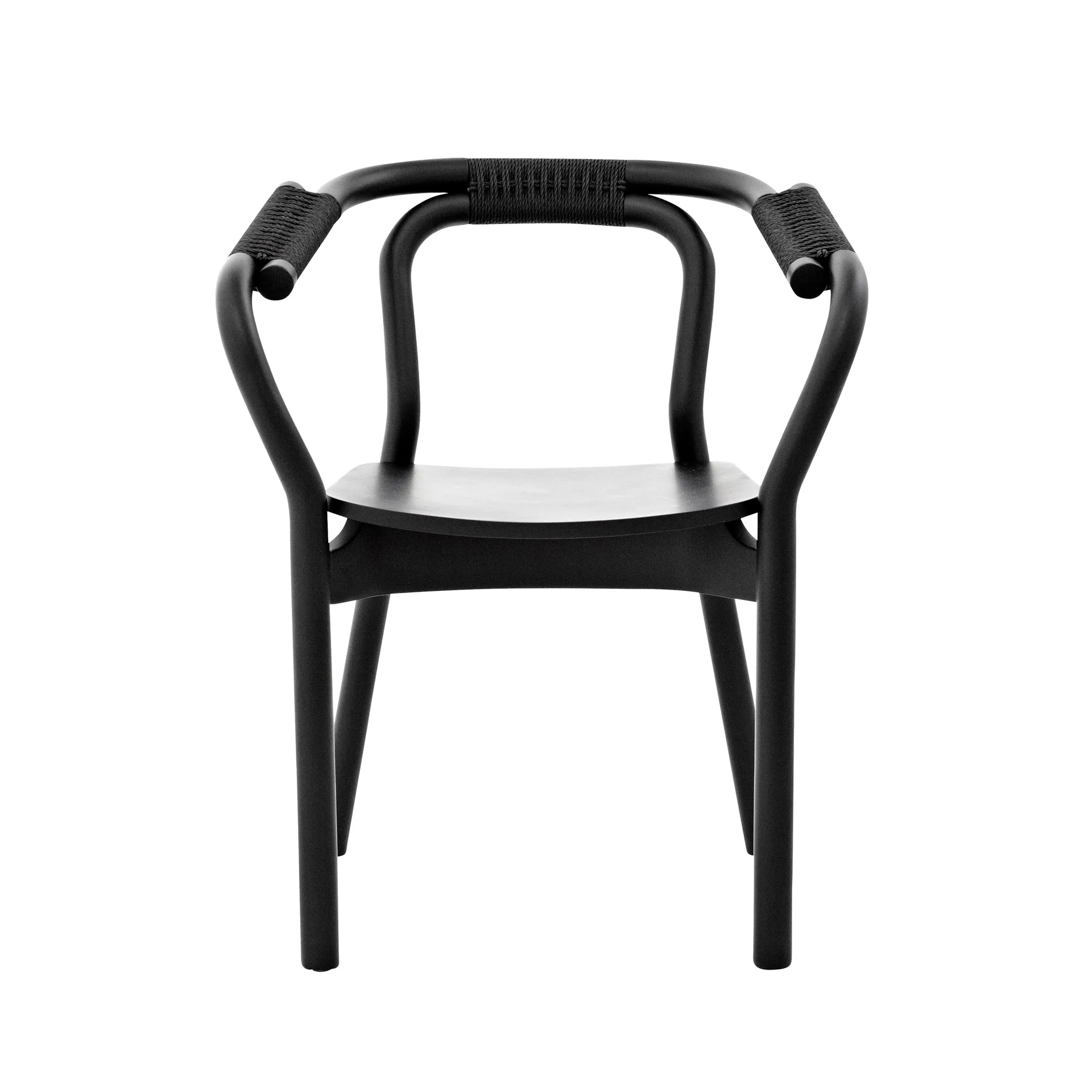 Knot chair, Black-black Normann Copenhagen