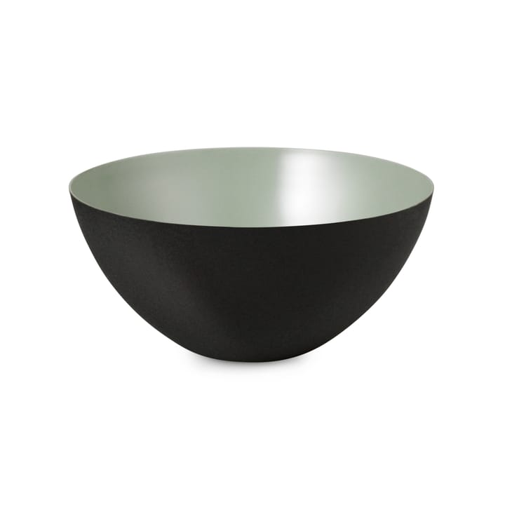 Krenit bowl dusty green - Ø12.5 cm - Normann Copenhagen