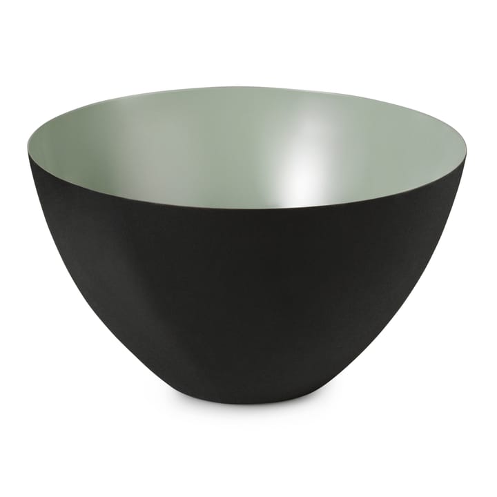 Krenit bowl dusty green - Ø25 cm - Normann Copenhagen