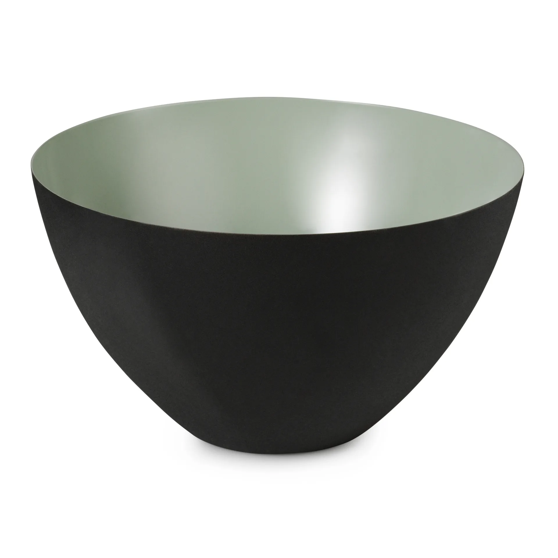 Krenit bowl dusty green, Ø25 cm Normann Copenhagen