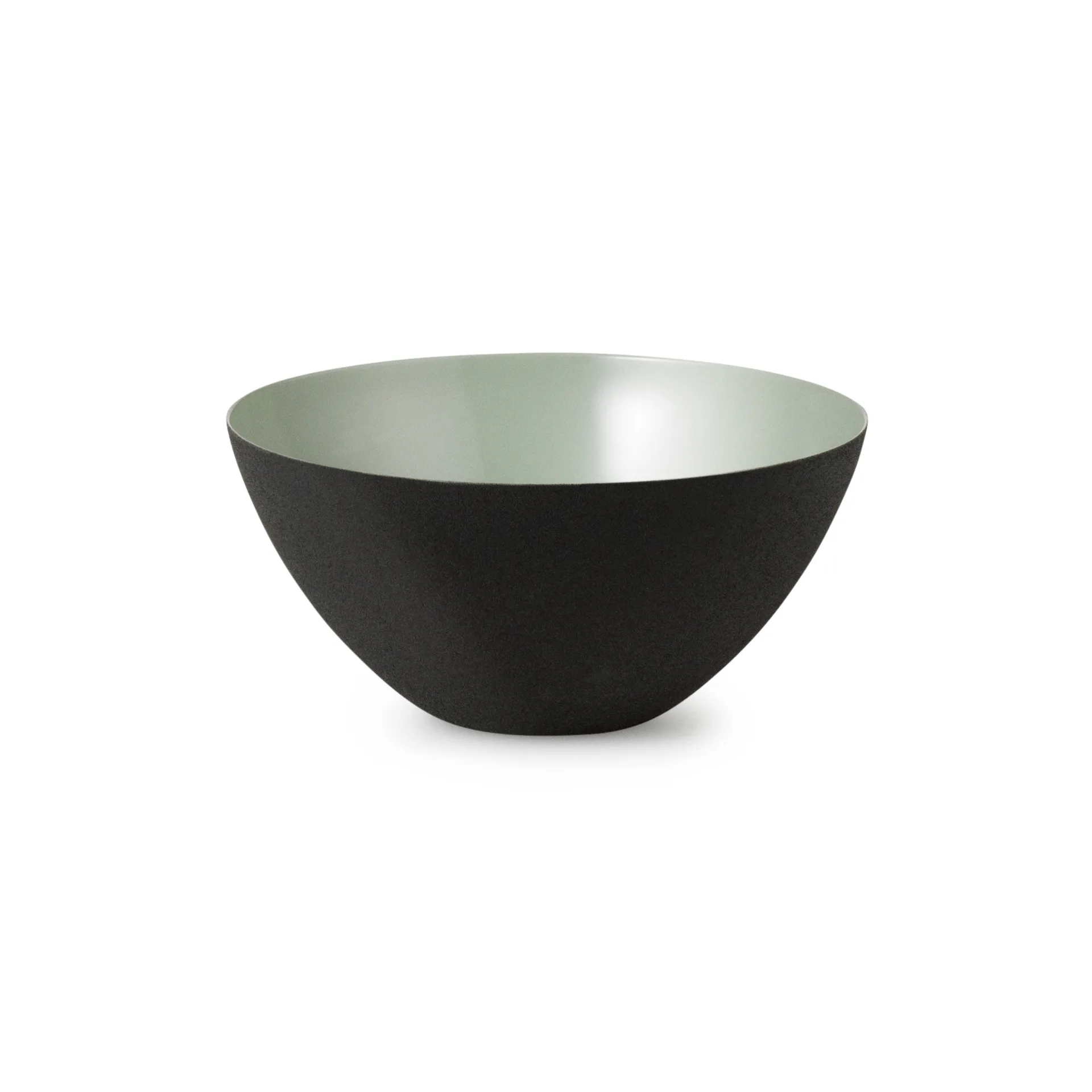 Krenit bowl dusty green, Ø8.4 cm Normann Copenhagen
