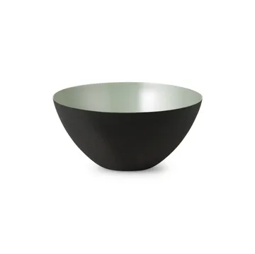 Krenit bowl dusty green - Ø8.4 cm - Normann Copenhagen