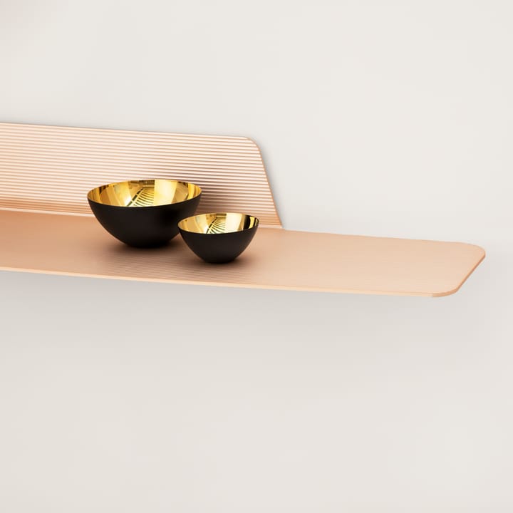 Krenit bowl gold, Ø 12.5 cm Normann Copenhagen